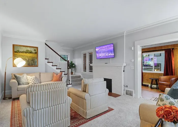 1920s | Hot Tub | Game | Fire Pit Holiday home